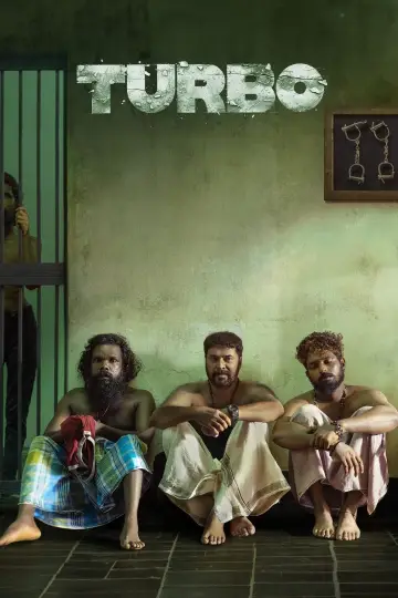 Plakat do filmu "ടർബോ" #467509