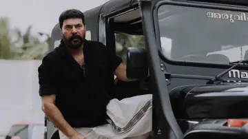 Zasłona do filmu "ടർബോ" #476047