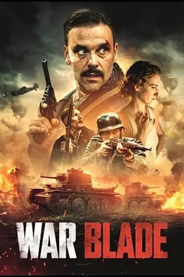 Plakat do filmu "War Blade" #198879