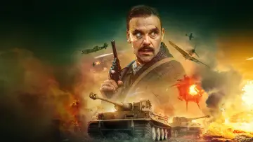 Zasłona do filmu "War Blade" #984294