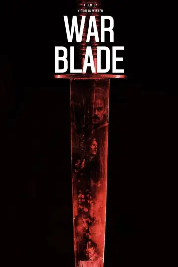 Plakat do filmu "War Blade" #984297