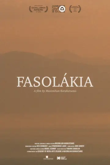 Plakat do filmu "Fasolákia" #357635