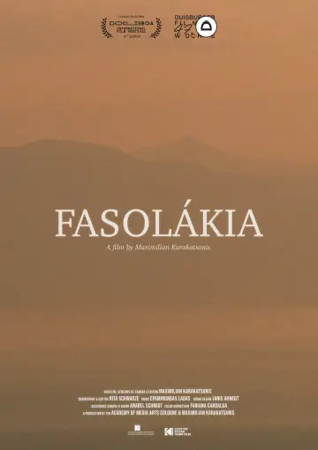 Plakat do filmu "Fasolákia" #357636