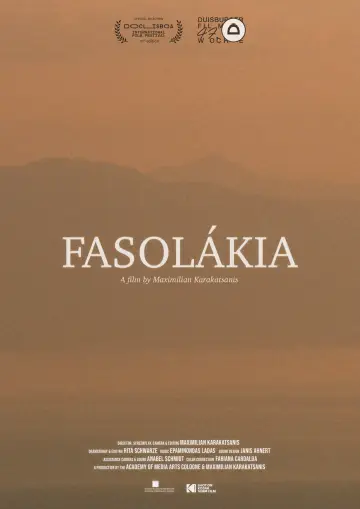 Plakat do filmu "Fasolákia" #357639