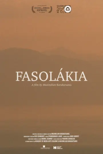 Plakat do filmu "Fasolákia" #357641