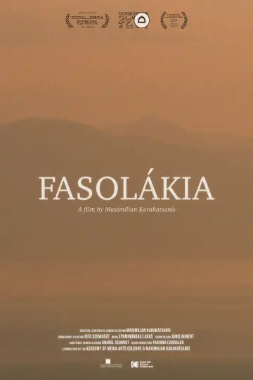 Plakat do filmu "Fasolákia" #357642