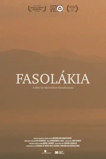 Plakat do filmu "Fasolákia" #357643