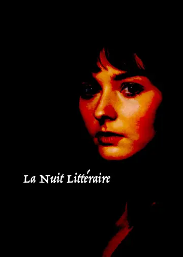 Plakat do filmu "La nuit littéraire" #1118889