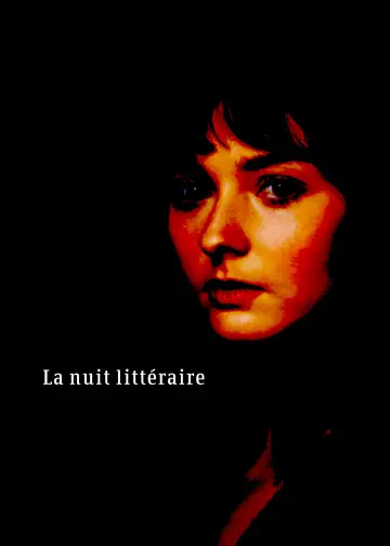 Plakat do filmu "La nuit littéraire" #484580
