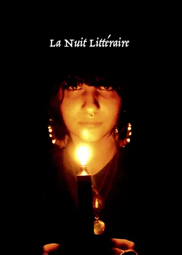 Plakat do filmu "La nuit littéraire" #484582