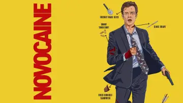 Zasłona do filmu "Nowokaina" #617203