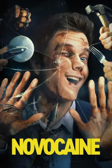 Plakat do filmu "Nowokaina" #617216