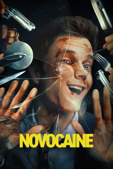 Plakat do filmu "Nowokaina" #617217