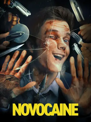 Plakat do filmu "Nowokaina" #617226