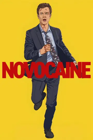 Plakat do filmu "Nowokaina" #617241