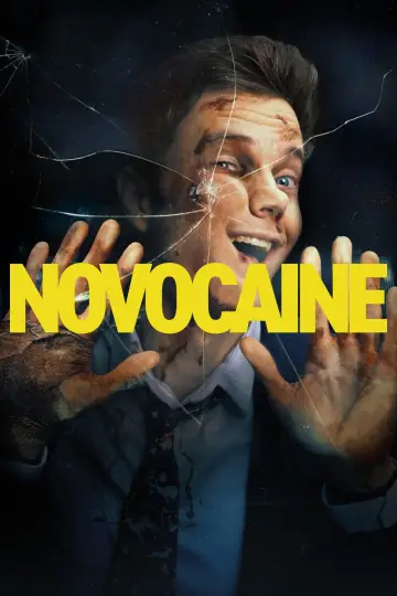 Plakat do filmu "Nowokaina" #617242