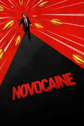 Plakat do filmu "Nowokaina" #617258