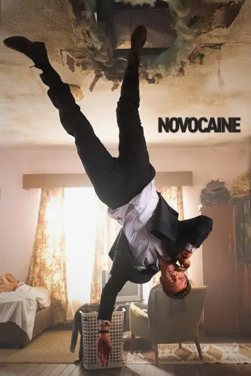 Plakat do filmu "Nowokaina" #617263