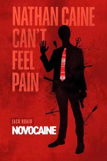 Plakat do filmu "Nowokaina" #617293