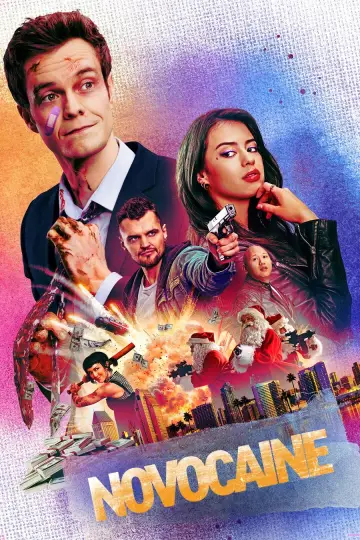 Plakat do filmu "Nowokaina" #617305