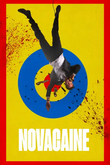 Plakat do filmu "Nowokaina" #617316