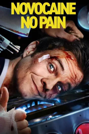 Plakat do filmu "Nowokaina" #617318