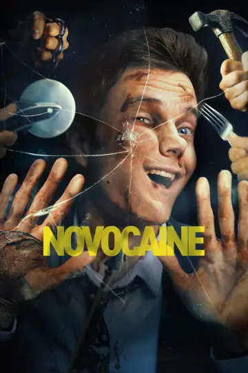 Plakat do filmu "Nowokaina" #617319