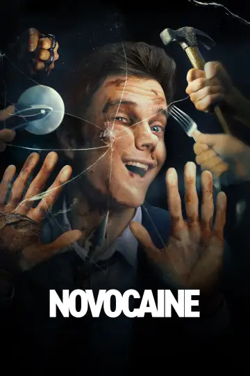 Plakat do filmu "Nowokaina" #617325