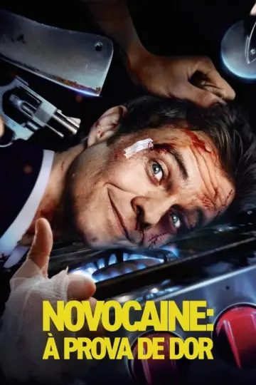 Plakat do filmu "Nowokaina" #617331