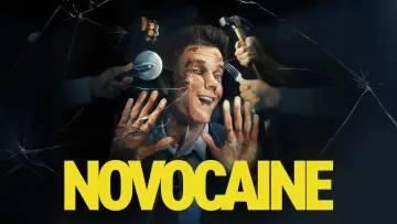 Zasłona do filmu "Nowokaina" #831469