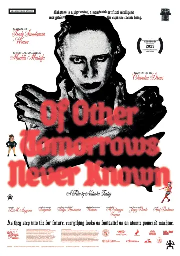 Of Other Tomorrows Never Known plakat