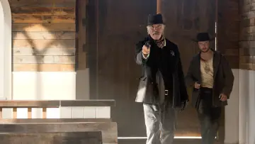 Zasłona do filmu "Tajemnica Trójcy" #1862015