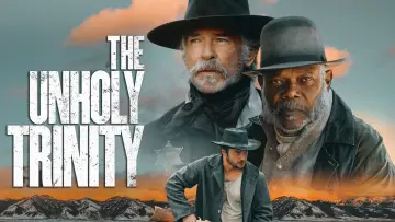 Zasłona do filmu "The Unholy Trinity" #528781