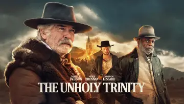 Zasłona do filmu "The Unholy Trinity" #528787
