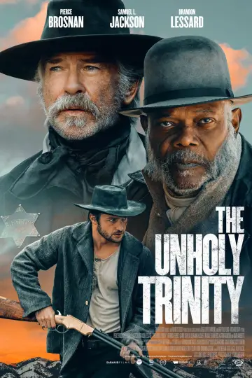 Plakat do filmu "The Unholy Trinity" #528830