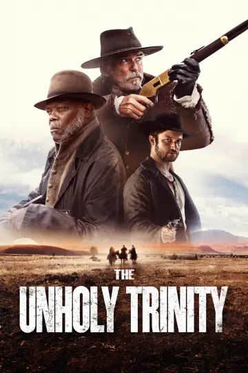 Plakat do filmu "The Unholy Trinity" #528847