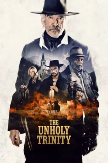 Plakat do filmu "The Unholy Trinity" #528854
