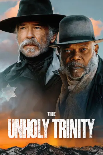 Plakat do filmu "The Unholy Trinity" #528860