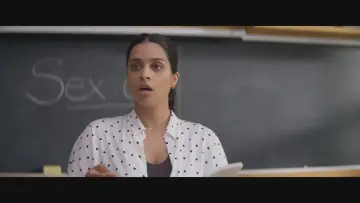 Zasłona do filmu "Doin
