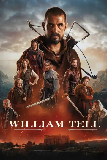 Plakat do filmu "Wilhelm Tell" #587931