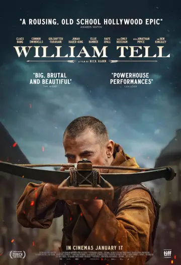 Plakat do filmu "Wilhelm Tell" #587933