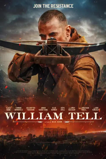 Plakat do filmu "Wilhelm Tell" #587936