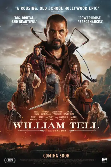 Plakat do filmu "Wilhelm Tell" #587939
