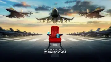 Zasłona do filmu "Dolby Atmos and Dolby Vision Demo: Core Universe" #1153302