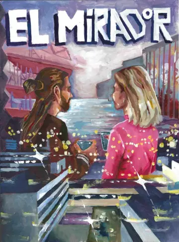 Plakat do filmu "El Mirador" #1117702