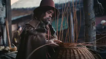 Zasłona do filmu "Wicker" #1139234