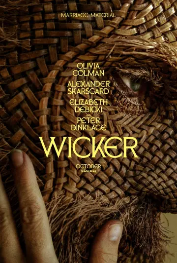 Plakat do filmu "Wicker" #1187876