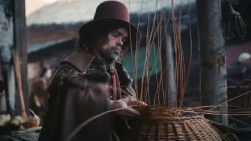 Zasłona do filmu "Wicker" #1203728