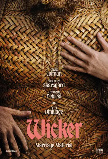 Plakat do filmu "Wicker" #1210985