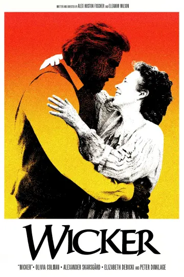 Plakat do filmu "Wicker" #1568291